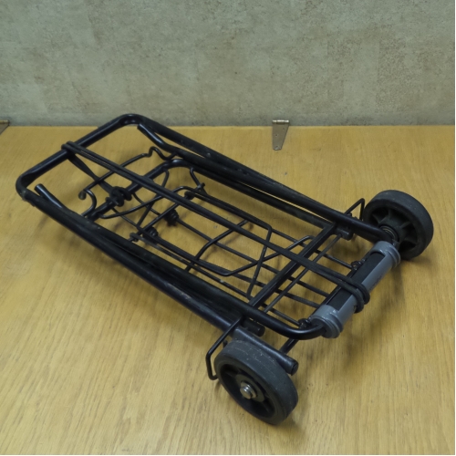 Samsonite folding 2025 luggage cart
